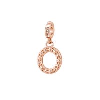 Charm Rosato Donna Storie in Argento RZ093